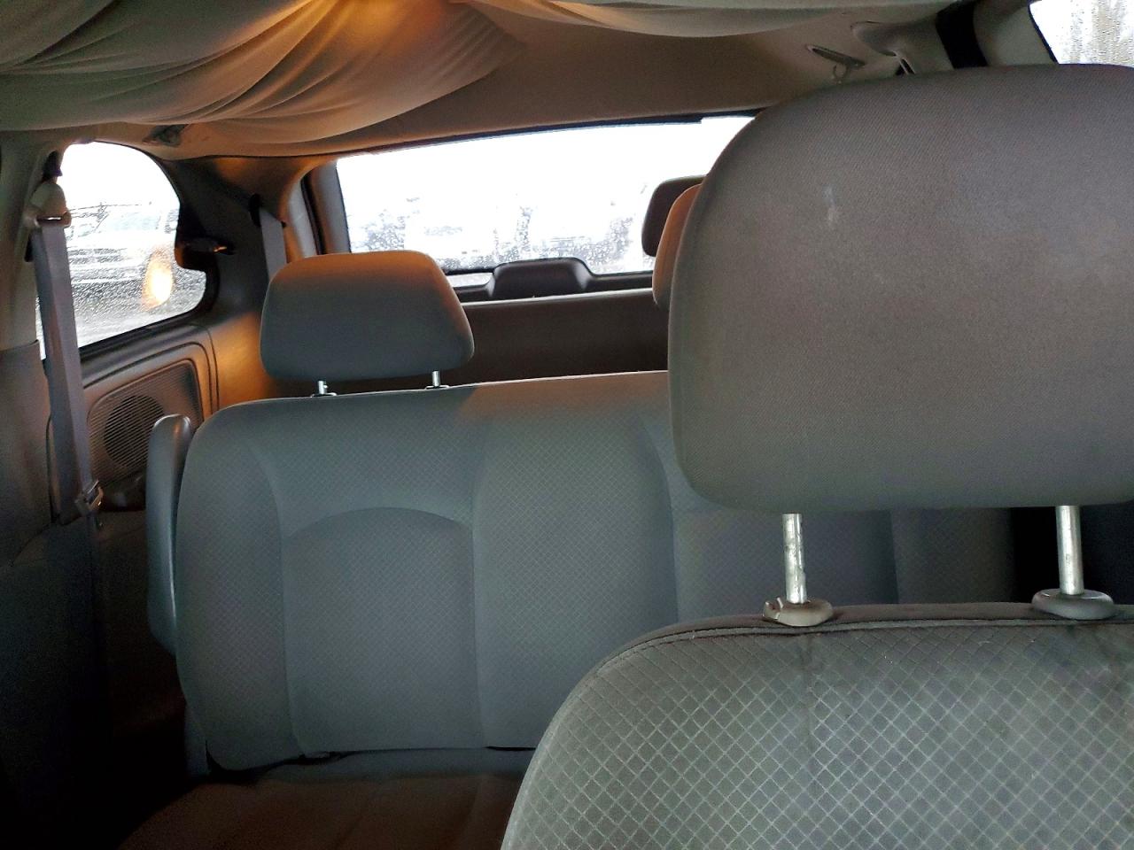 2007 CHRYSLER TOWN & COUNTRY LX photo 10