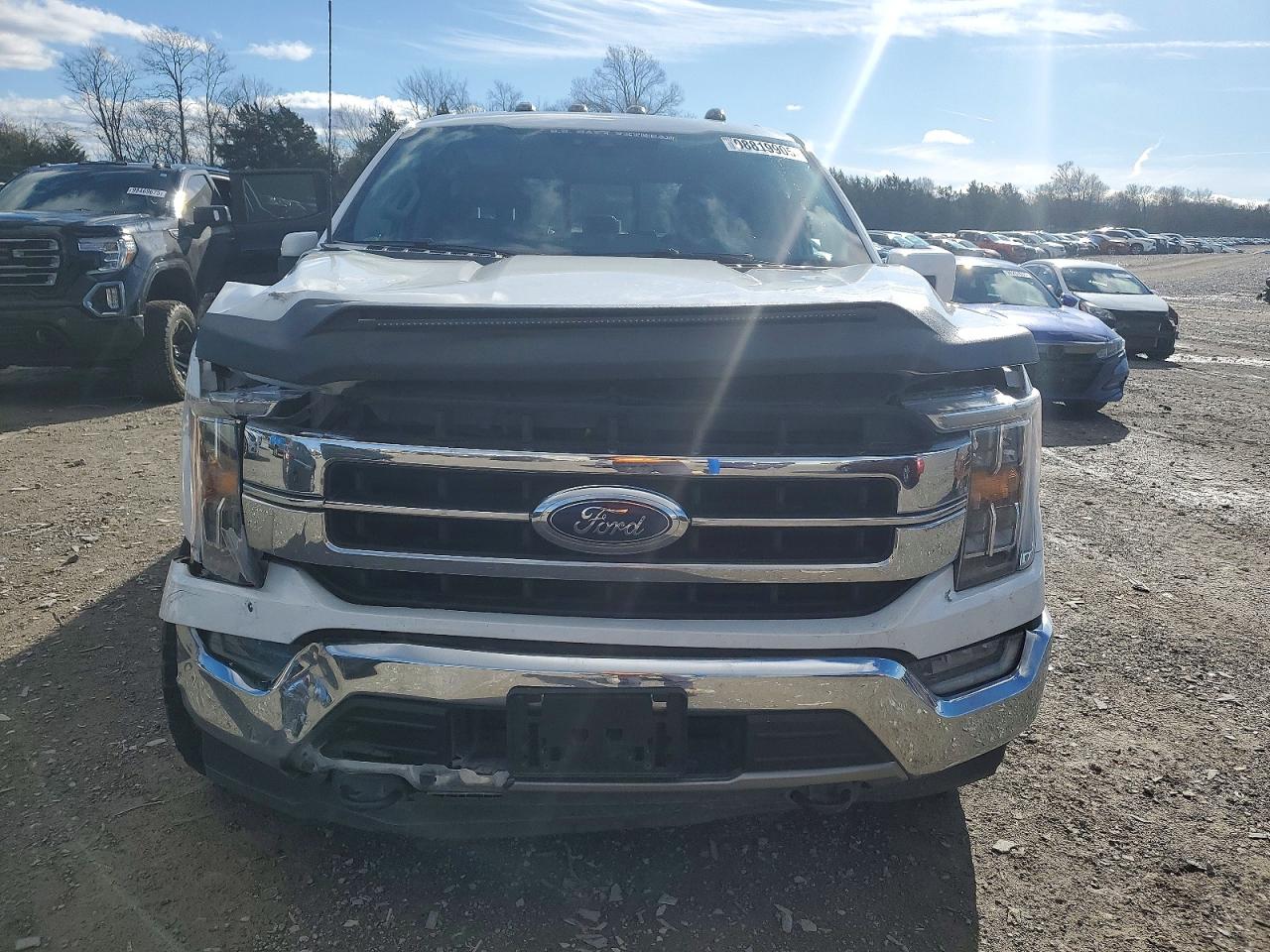 2021 FORD F150 SUPERCREW photo 5