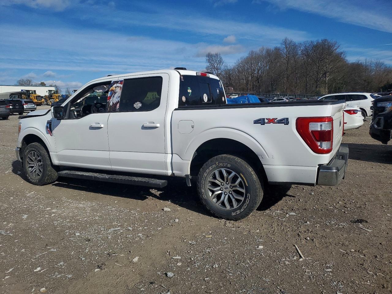 2021 FORD F150 SUPERCREW photo 2