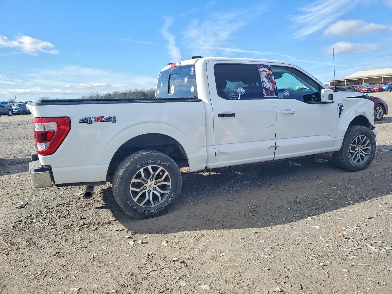 2021 FORD F150 SUPERCREW photo 3