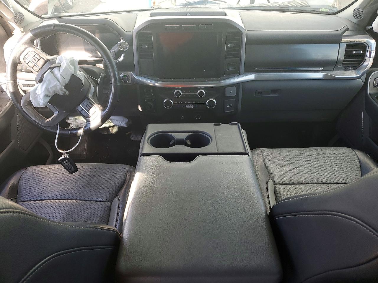 2021 FORD F150 SUPERCREW photo 8