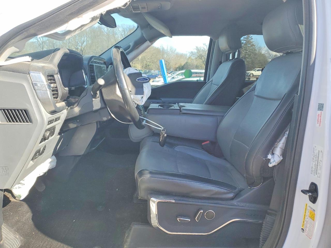 2021 FORD F150 SUPERCREW photo 7
