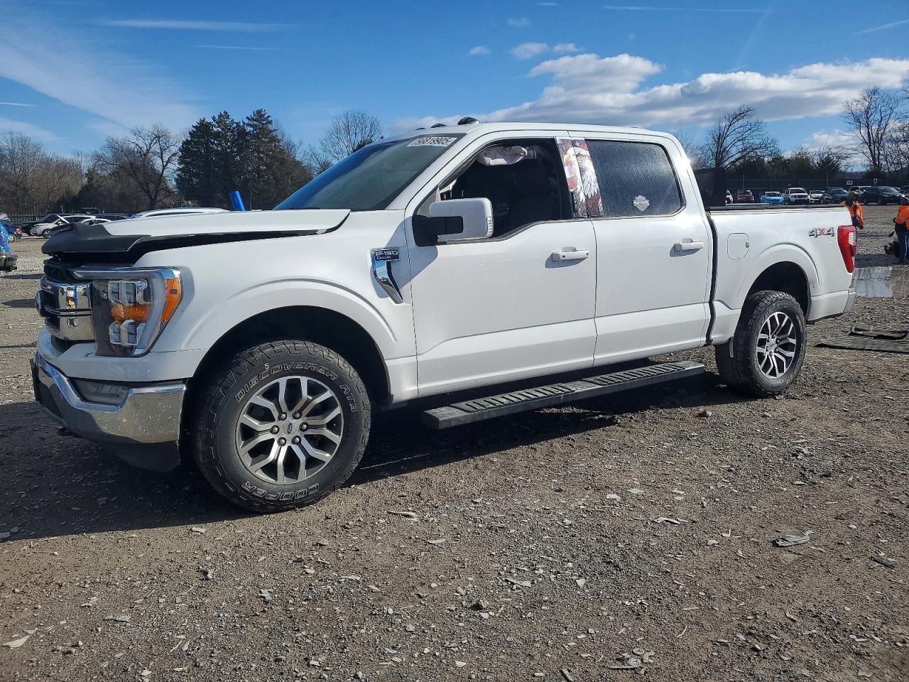 2021 FORD F150
