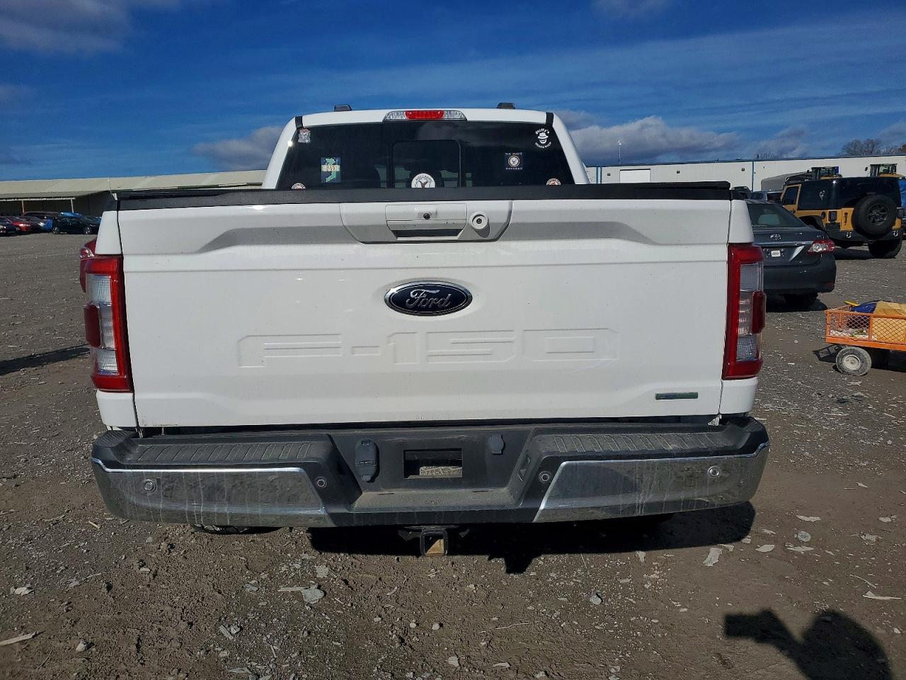 2021 FORD F150 SUPERCREW photo 6