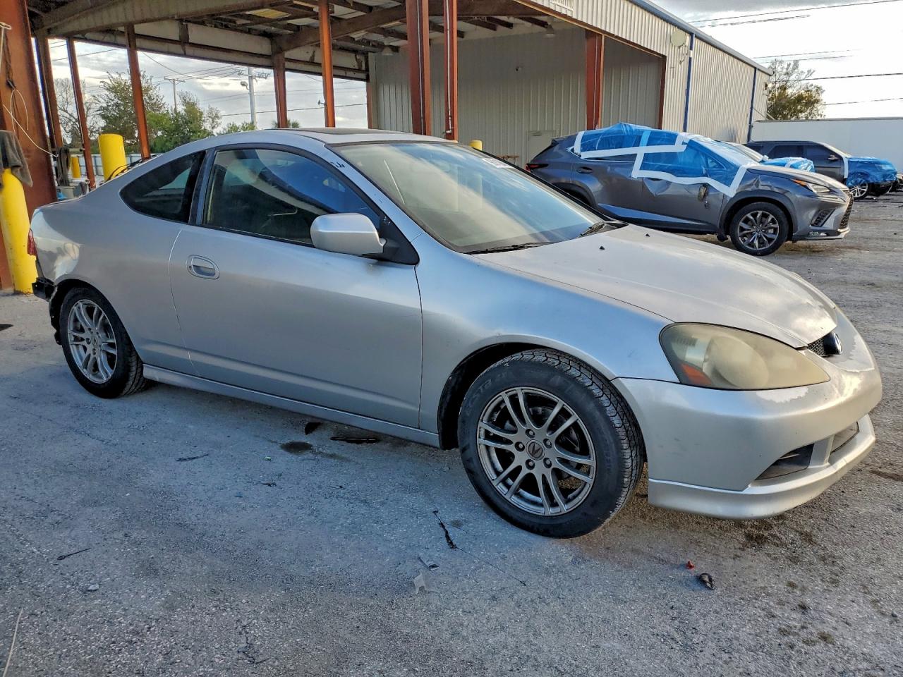 2005 ACURA RSX photo 4
