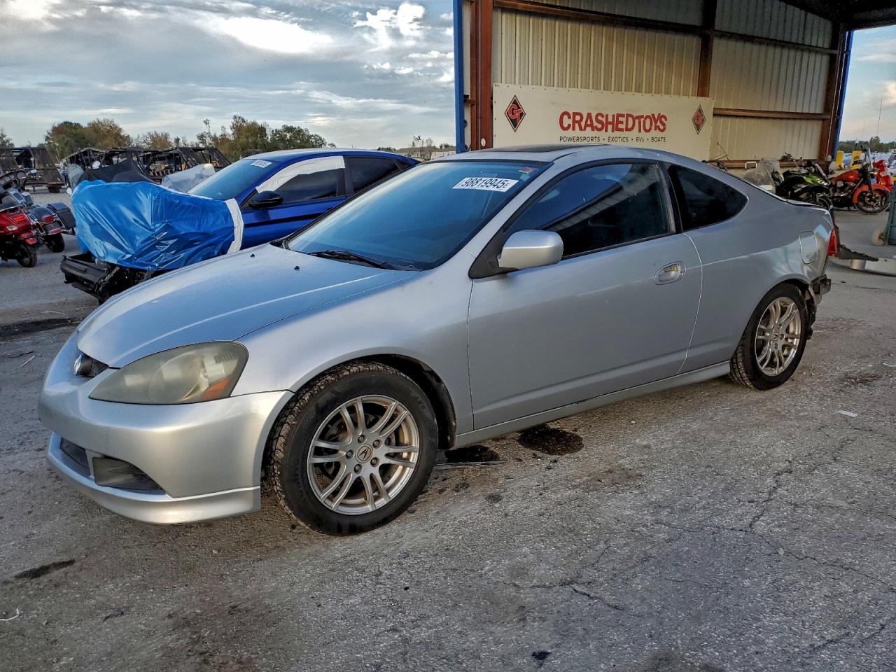 2005 ACURA RSX