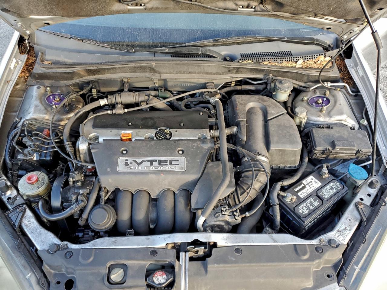 2005 ACURA RSX photo 11