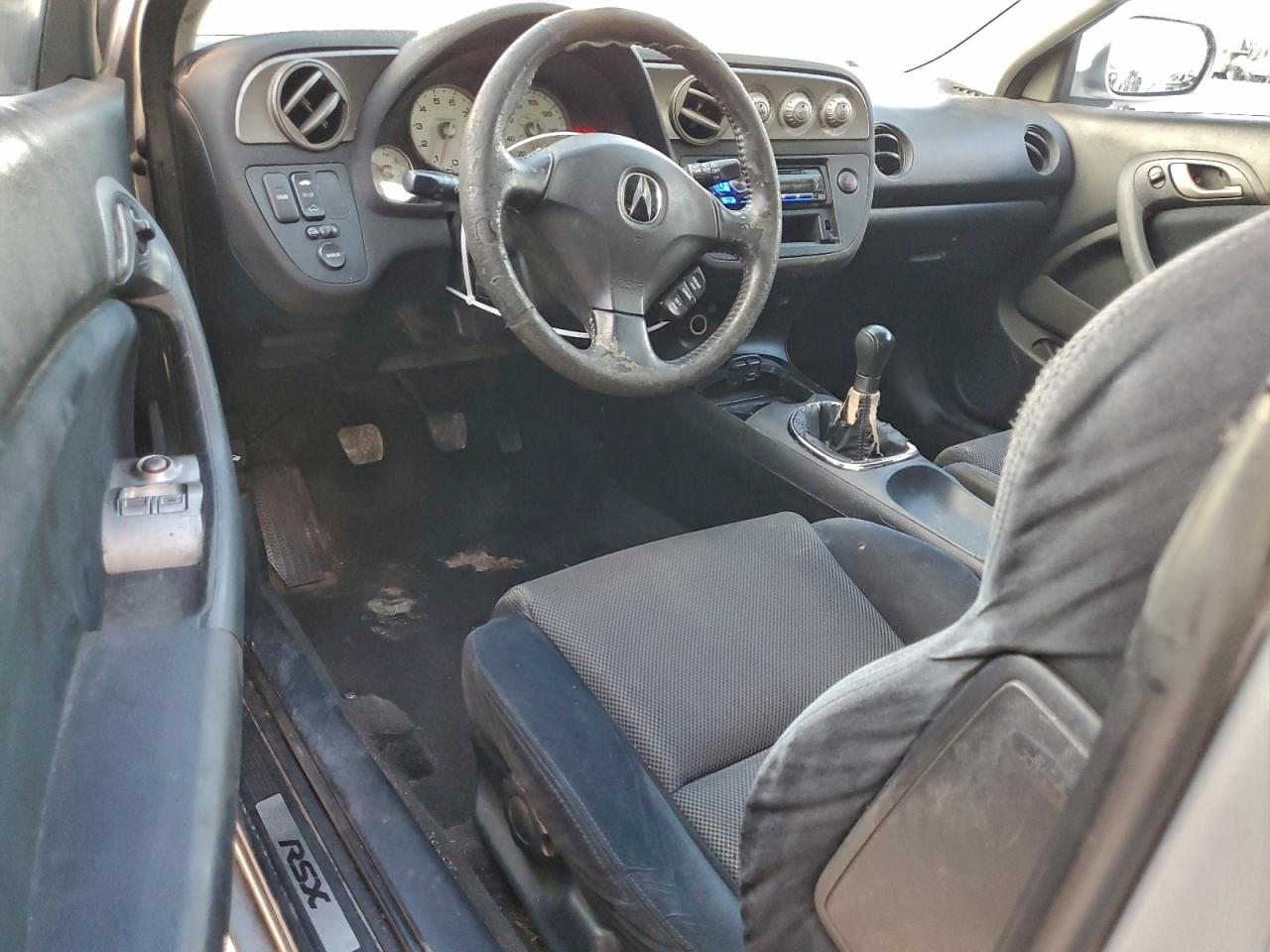 2005 ACURA RSX photo 8