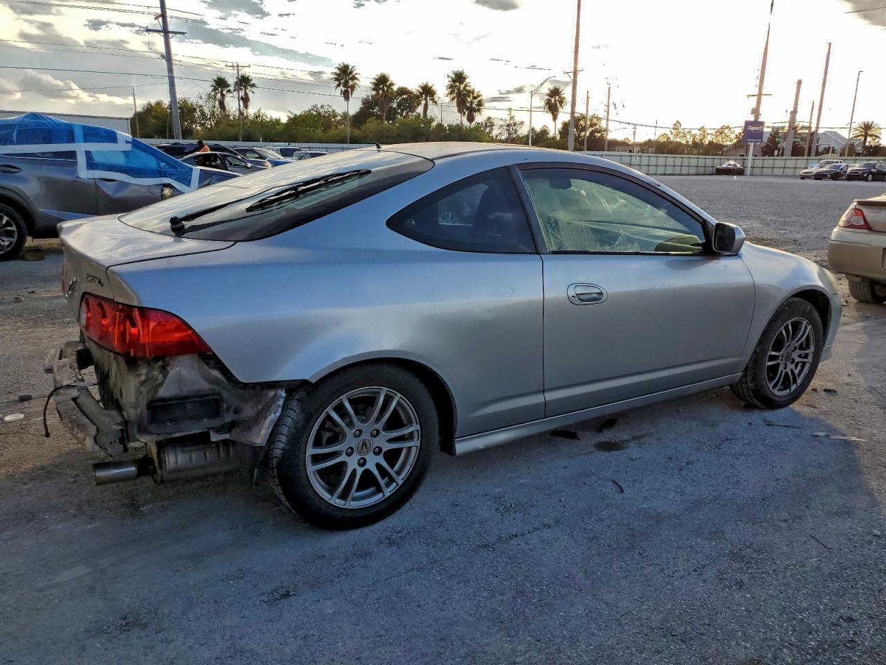 2005 ACURA RSX photo 3
