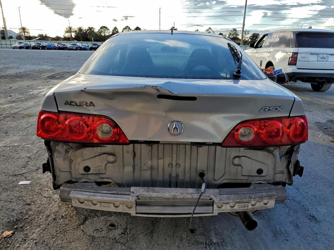2005 ACURA RSX photo 6