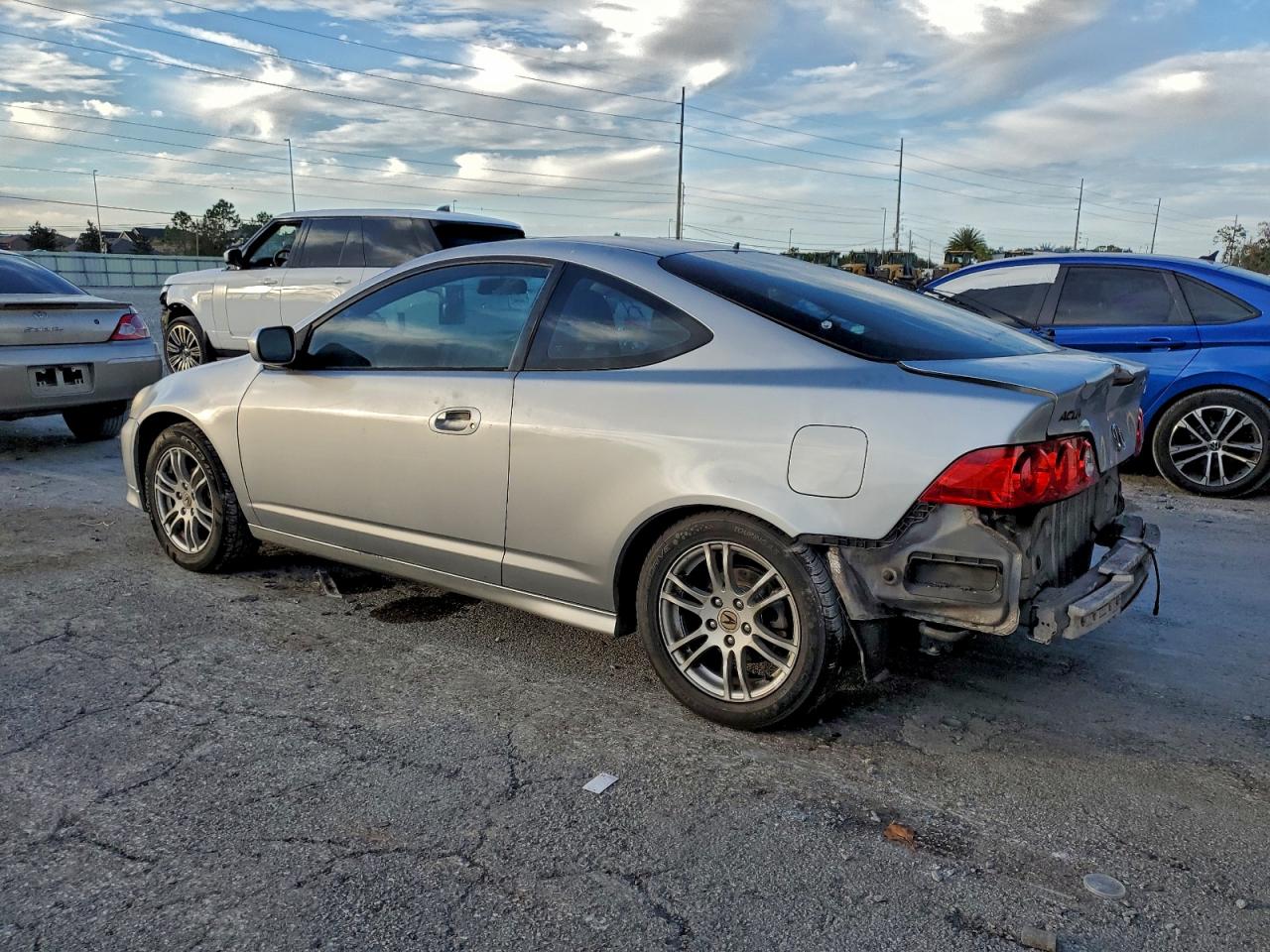 2005 ACURA RSX photo 2