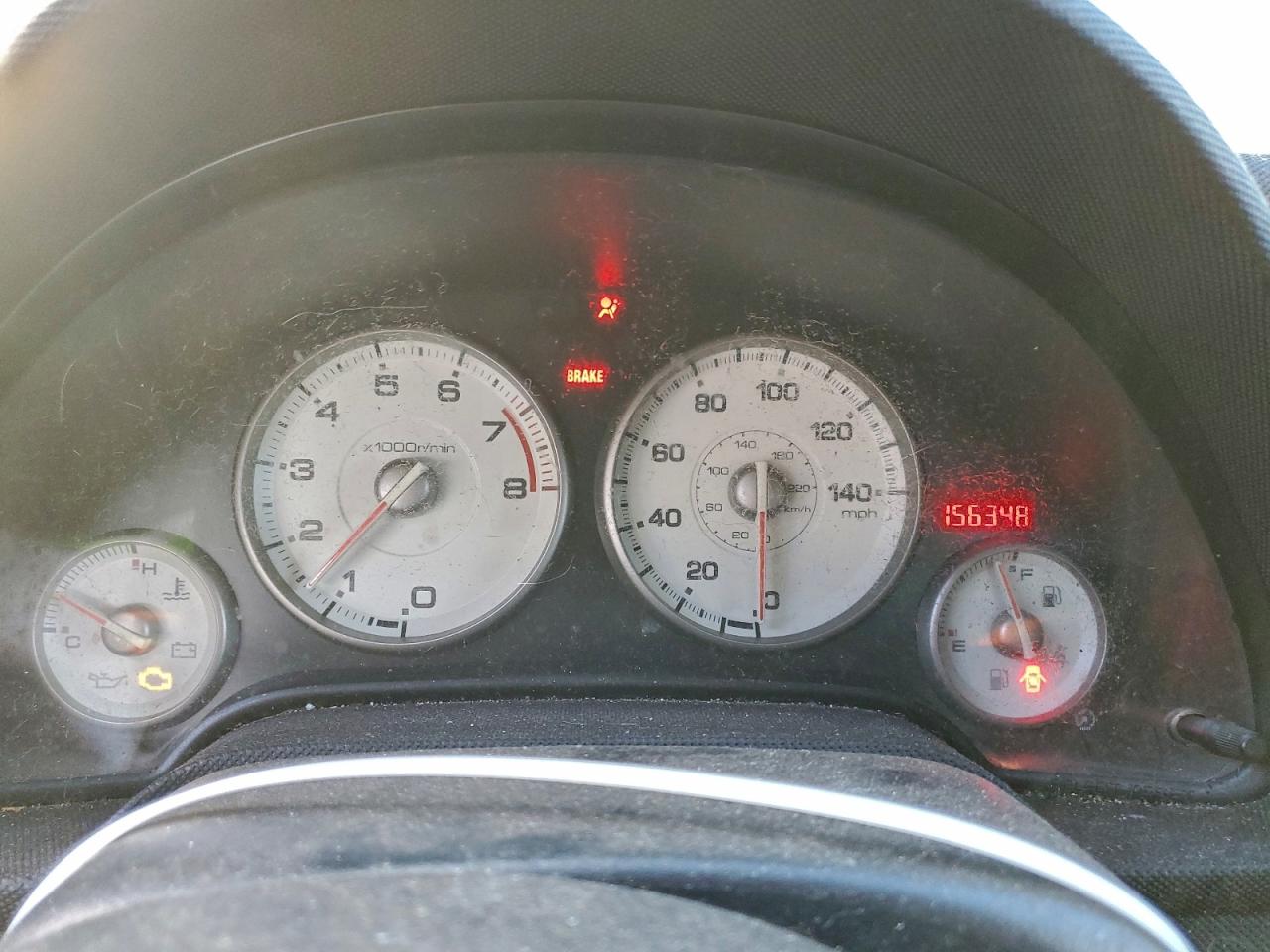 2005 ACURA RSX photo 9