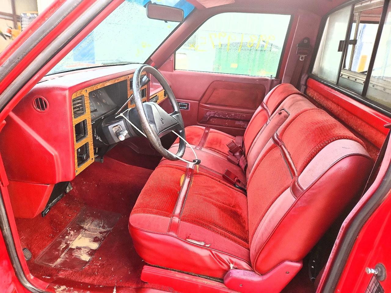 1987 DODGE DAKOTA photo 7