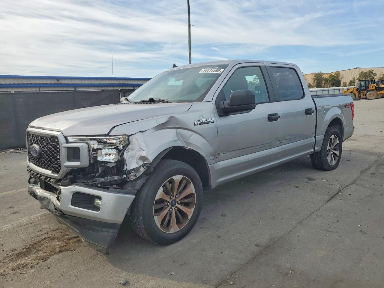 2020 FORD F150