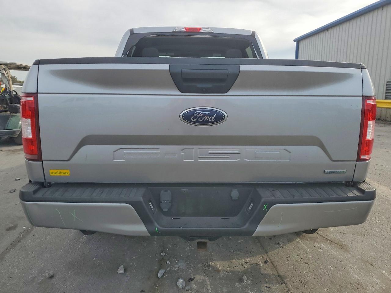 2020 FORD F150 SUPERCREW photo 6