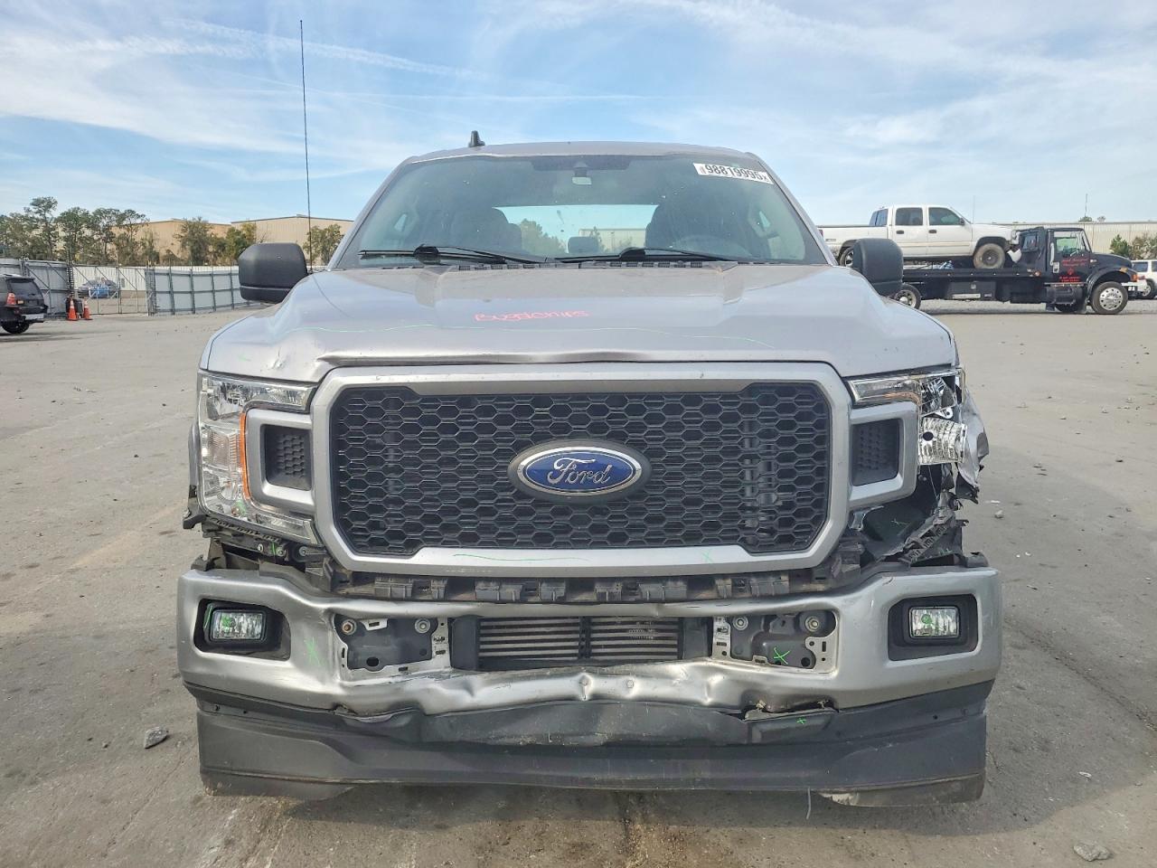 2020 FORD F150 SUPERCREW photo 5
