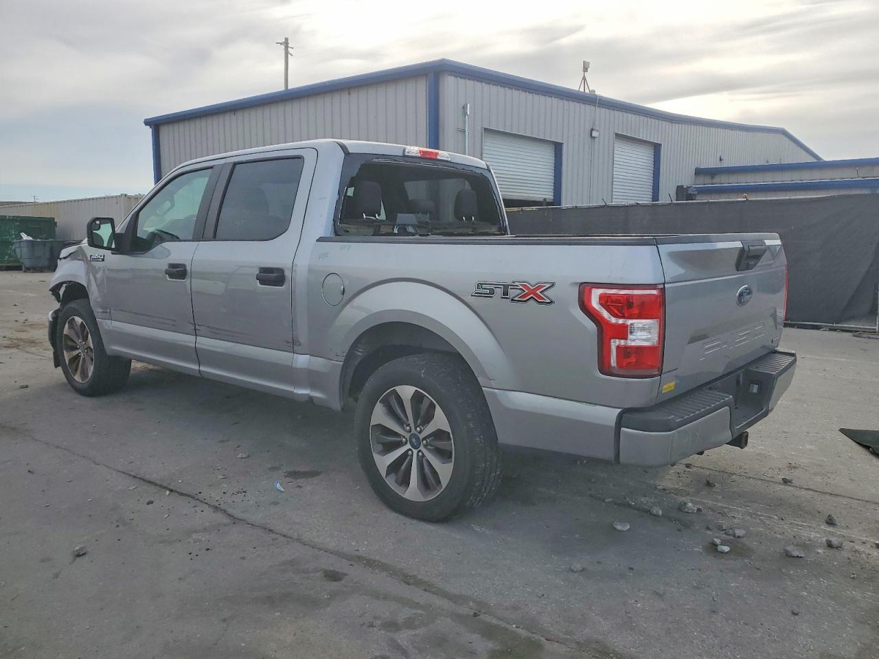 2020 FORD F150 SUPERCREW photo 2