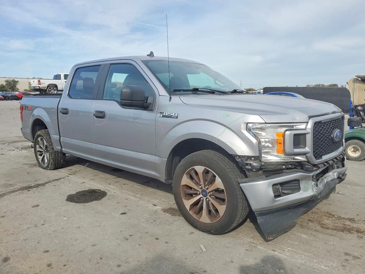 2020 FORD F150 SUPERCREW photo 4