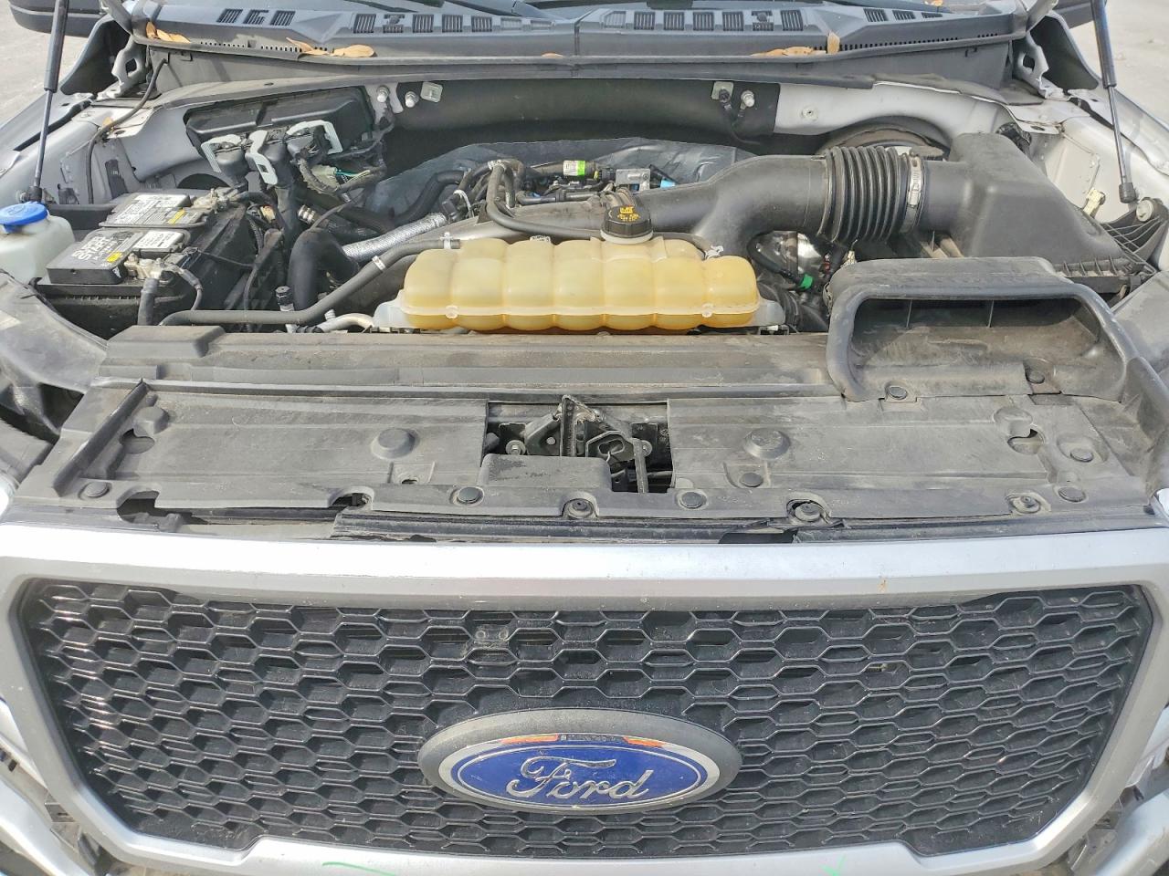 2020 FORD F150 SUPERCREW photo 11