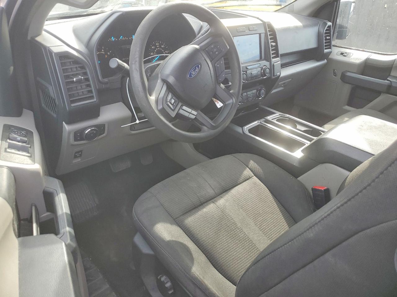 2020 FORD F150 SUPERCREW photo 8