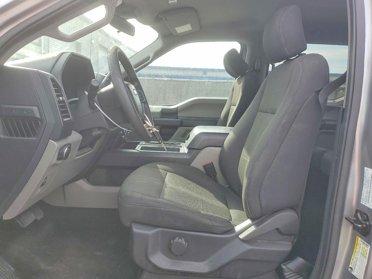2020 FORD F150 SUPERCREW photo 7