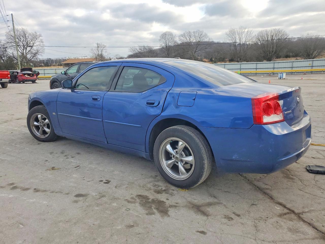 2010 DODGE CHARGER SXT photo 2