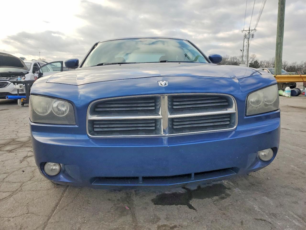 2010 DODGE CHARGER SXT photo 5