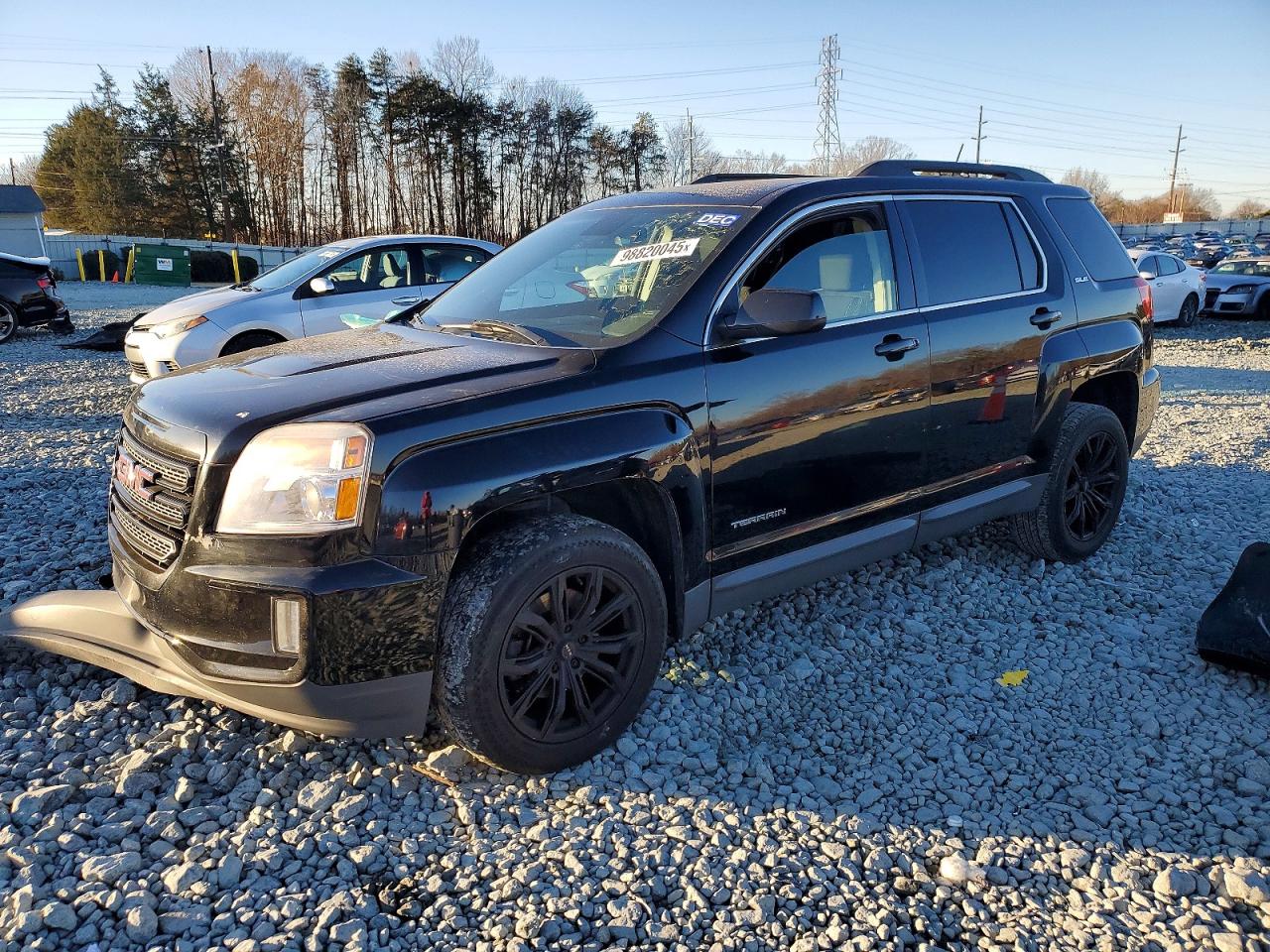 2017 GMC TERRAIN