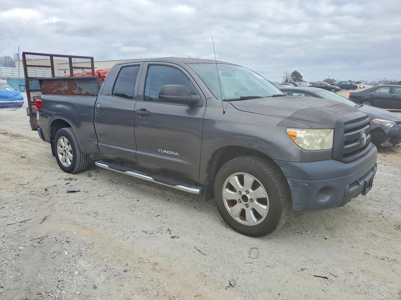 2012 TOYOTA TUNDRA DOUBLE CAB SR5 photo 4
