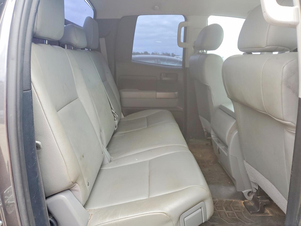 2012 TOYOTA TUNDRA DOUBLE CAB SR5 photo 10