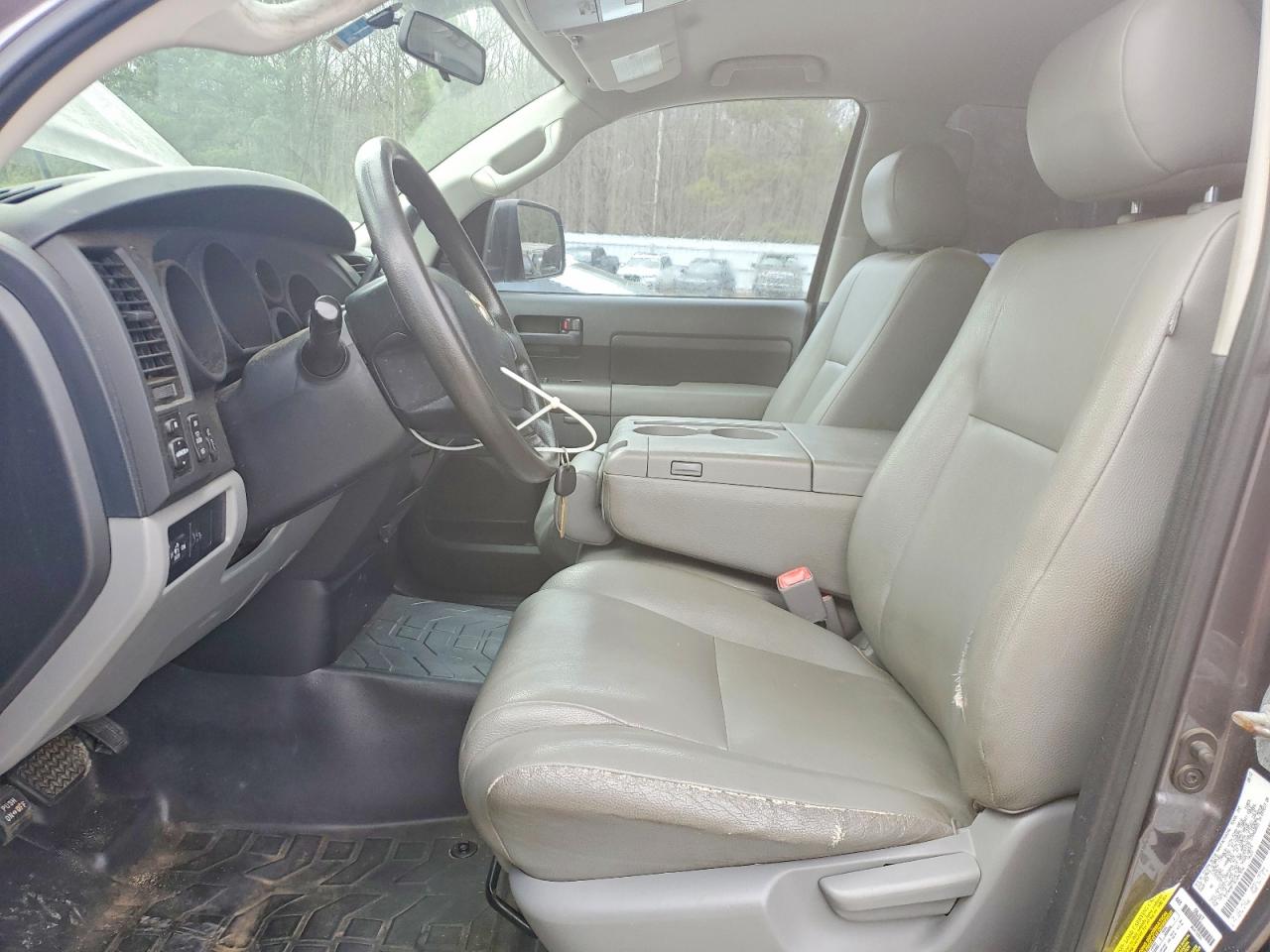 2012 TOYOTA TUNDRA DOUBLE CAB SR5 photo 7