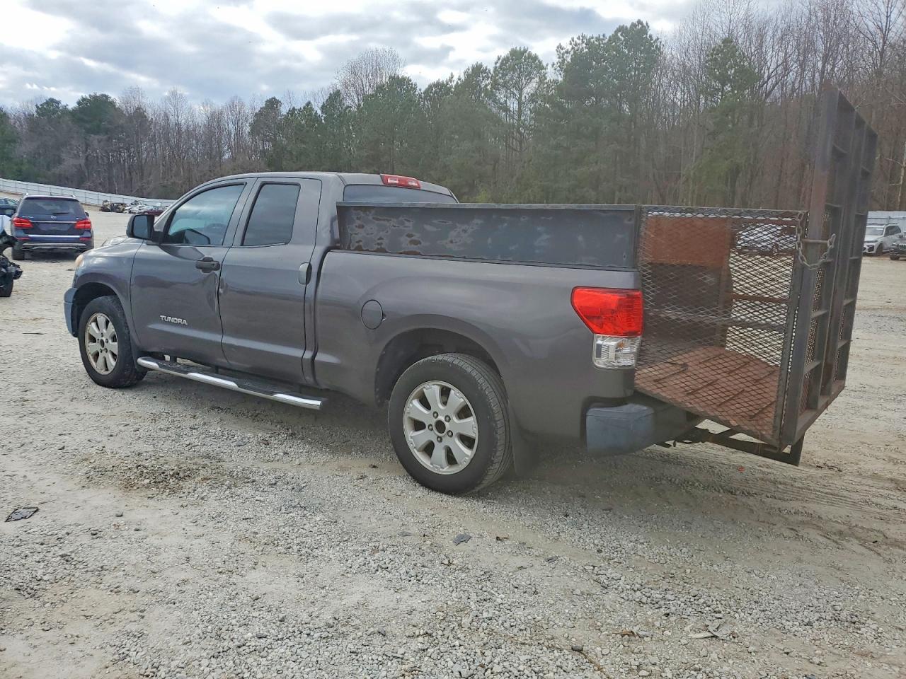 2012 TOYOTA TUNDRA DOUBLE CAB SR5 photo 2