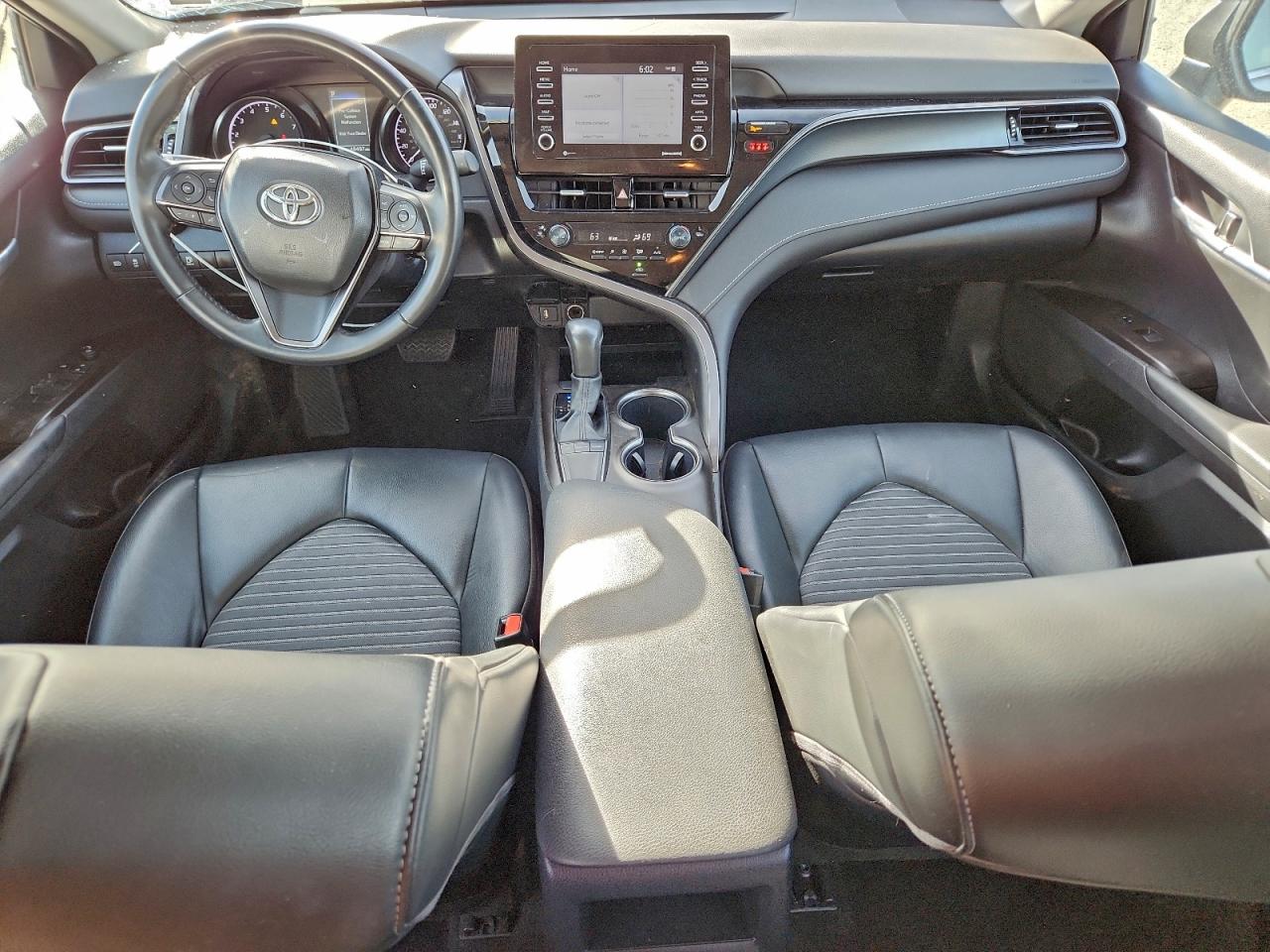 2024 TOYOTA CAMRY SE NIGHT SHADE photo 8
