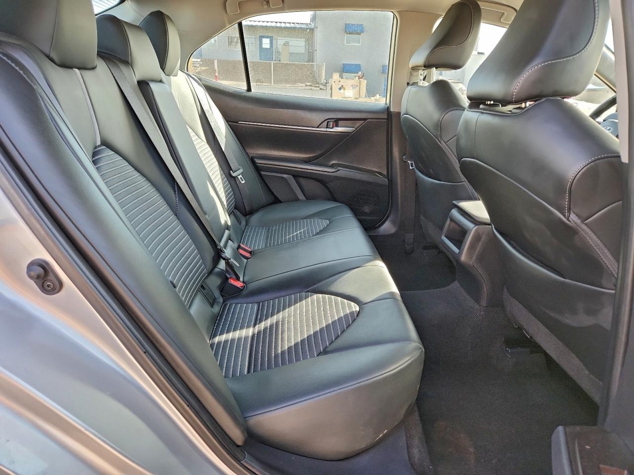 2024 TOYOTA CAMRY SE NIGHT SHADE photo 10