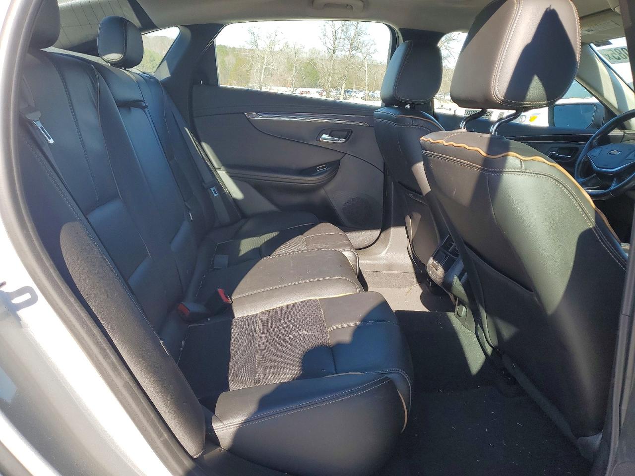 2018 CHEVROLET IMPALA PREMIER photo 10