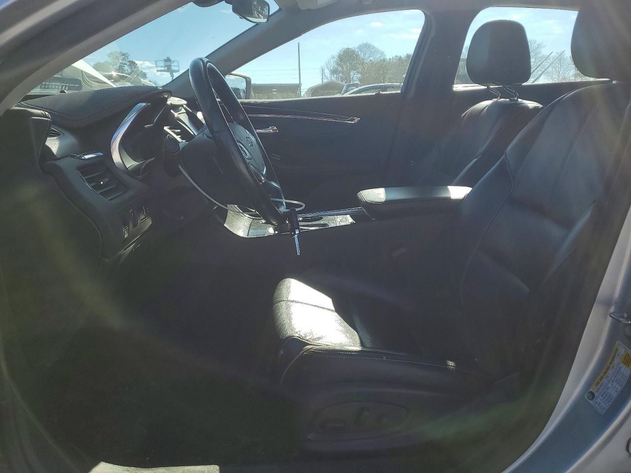 2018 CHEVROLET IMPALA PREMIER photo 7