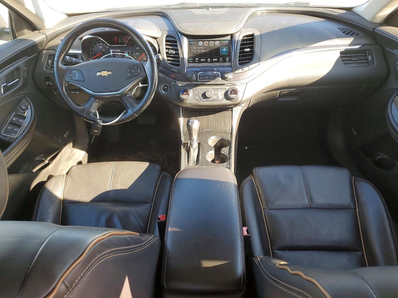 2018 CHEVROLET IMPALA PREMIER photo 8