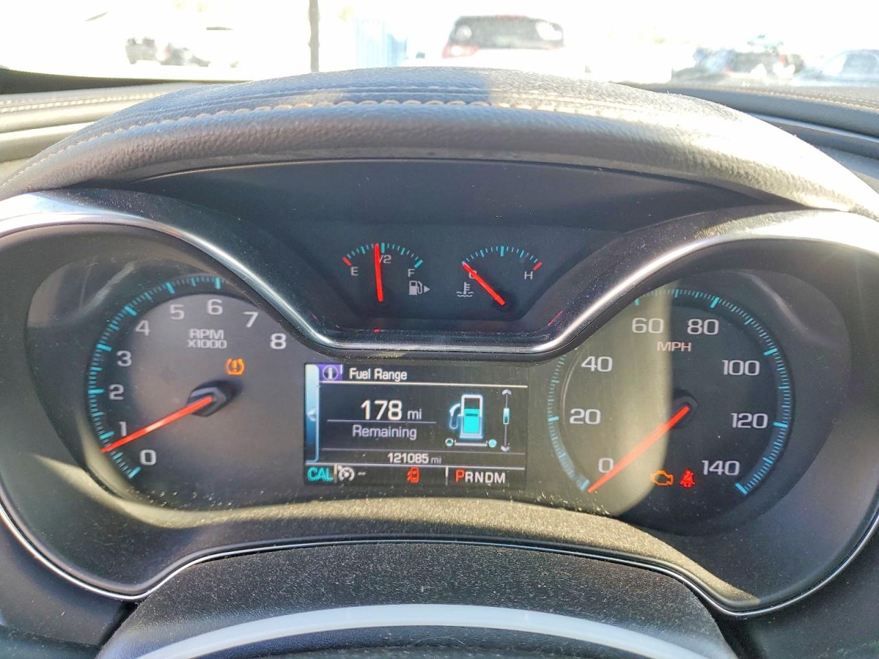 2018 CHEVROLET IMPALA PREMIER photo 9
