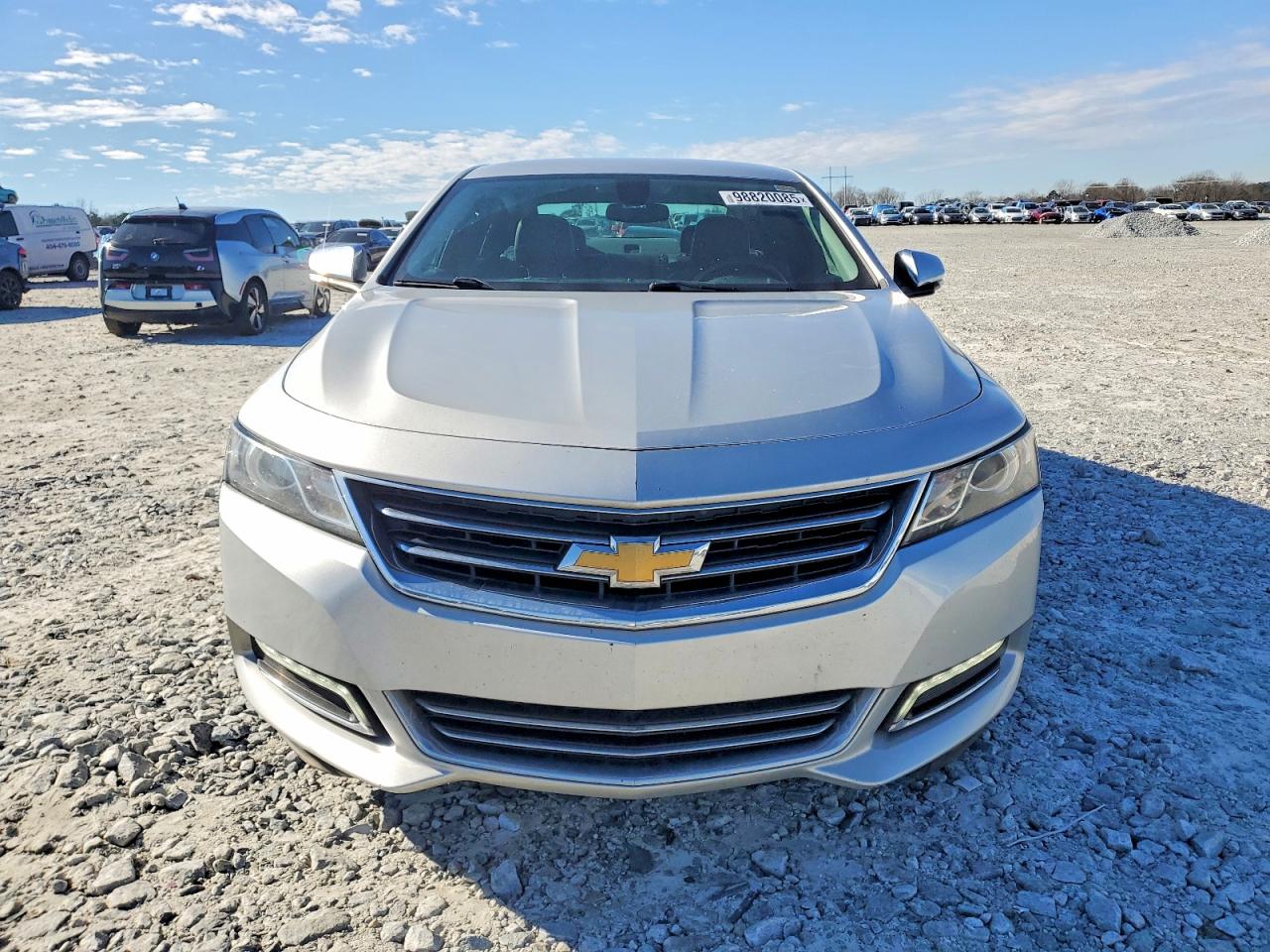 2018 CHEVROLET IMPALA PREMIER photo 5