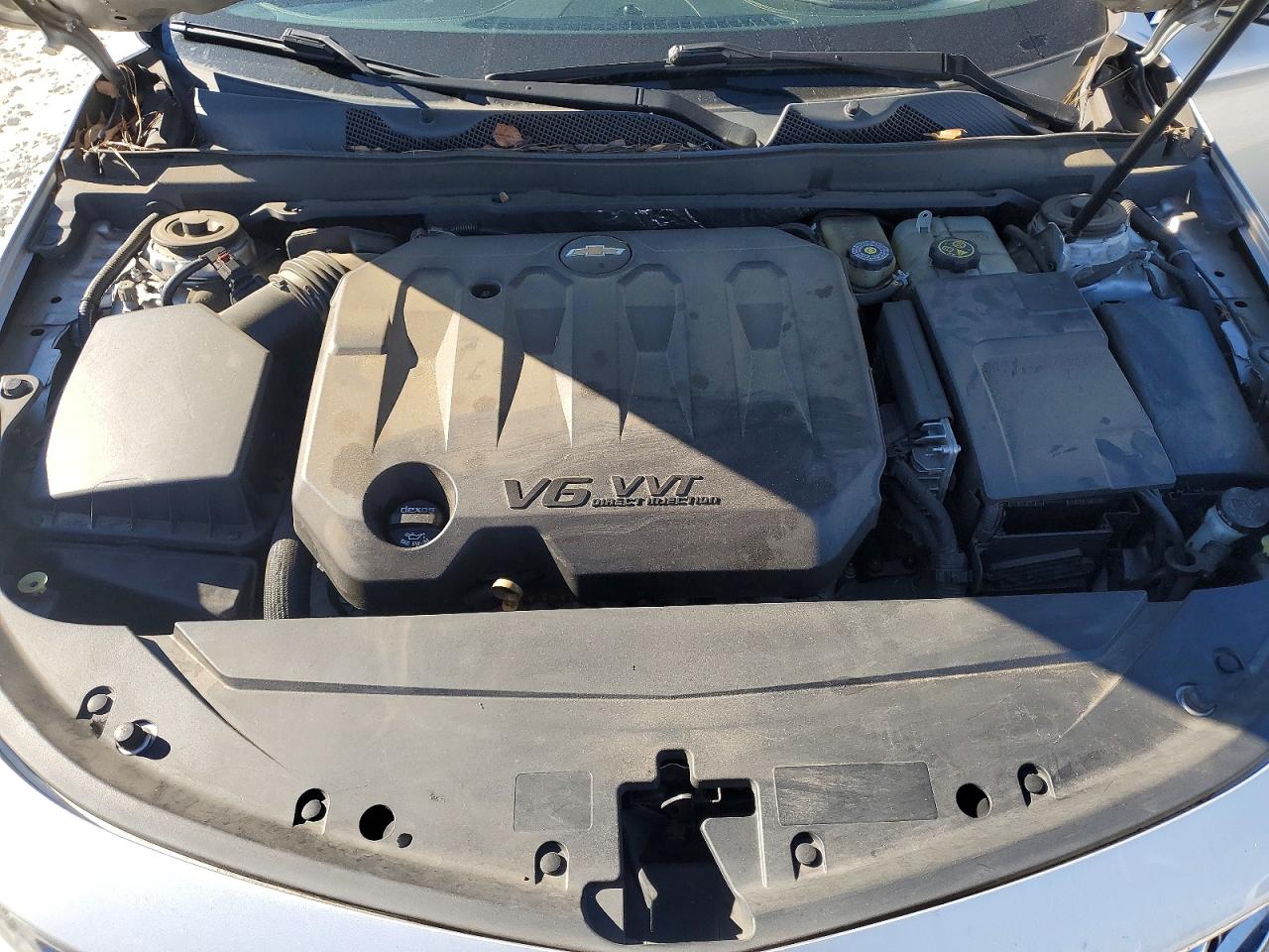 2018 CHEVROLET IMPALA PREMIER photo 11