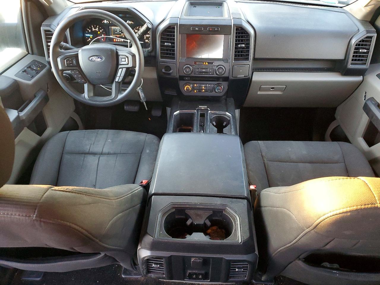 2018 FORD F150 SUPERCREW photo 8