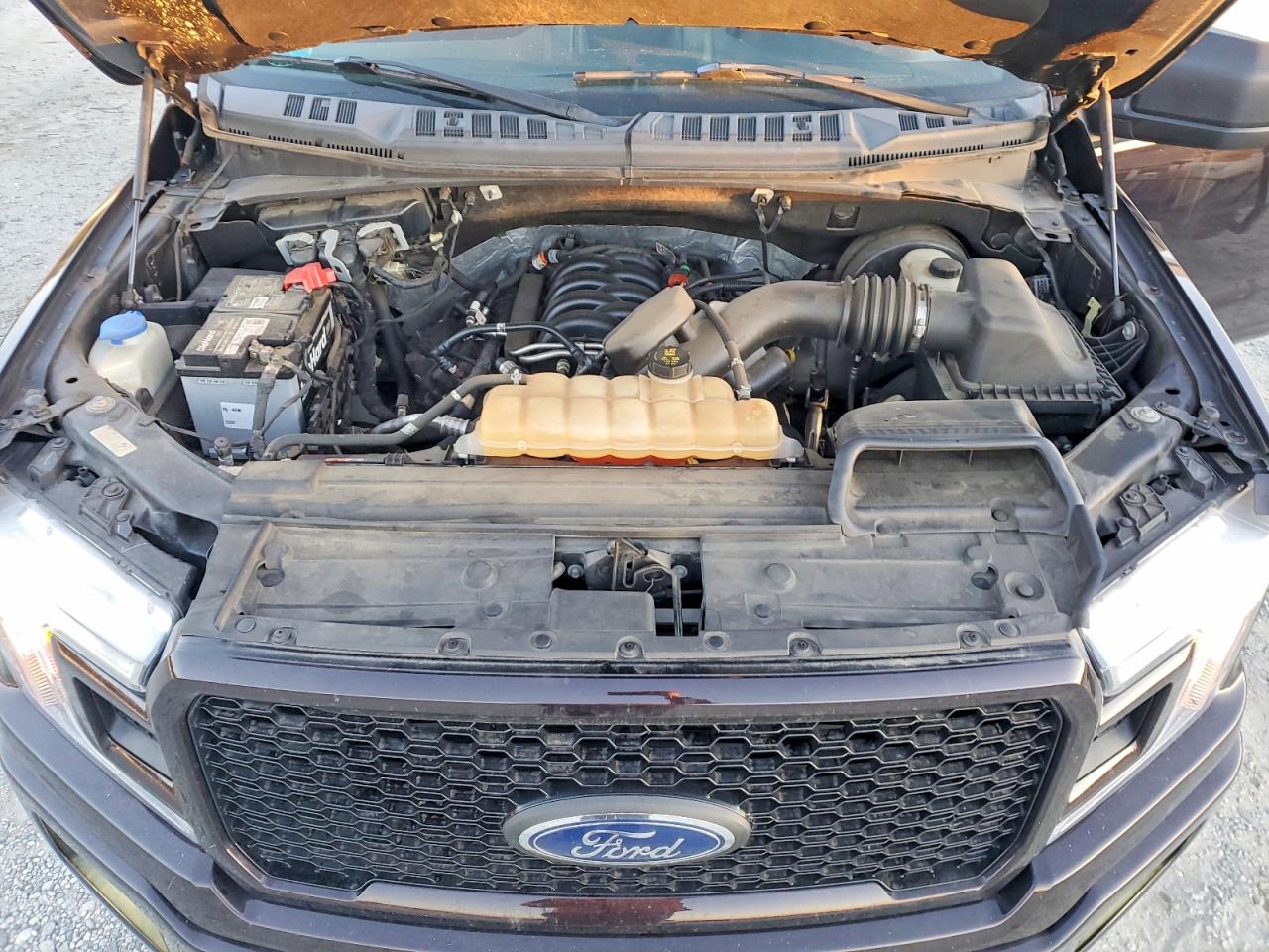 2018 FORD F150 SUPERCREW photo 11