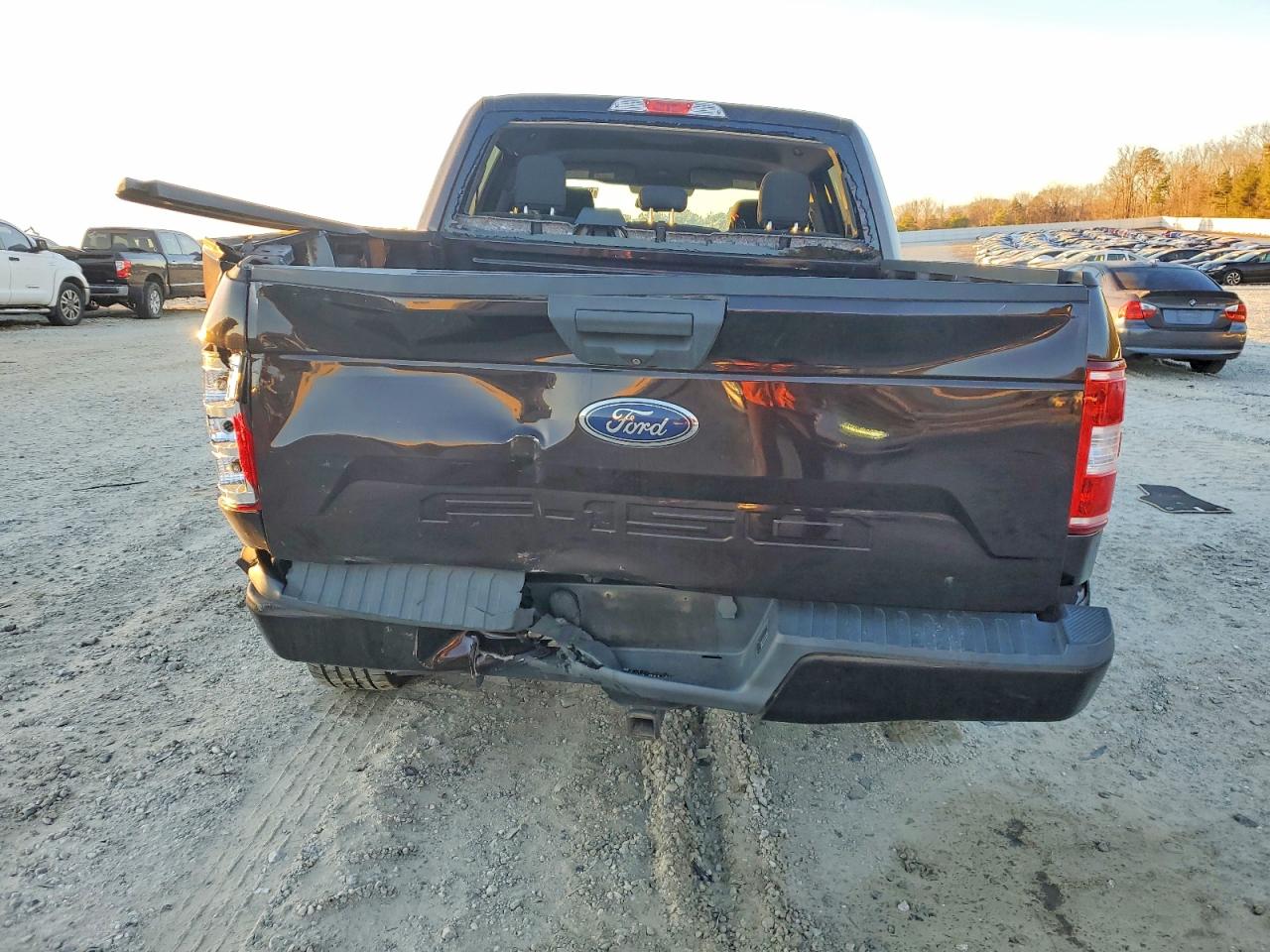 2018 FORD F150 SUPERCREW photo 6