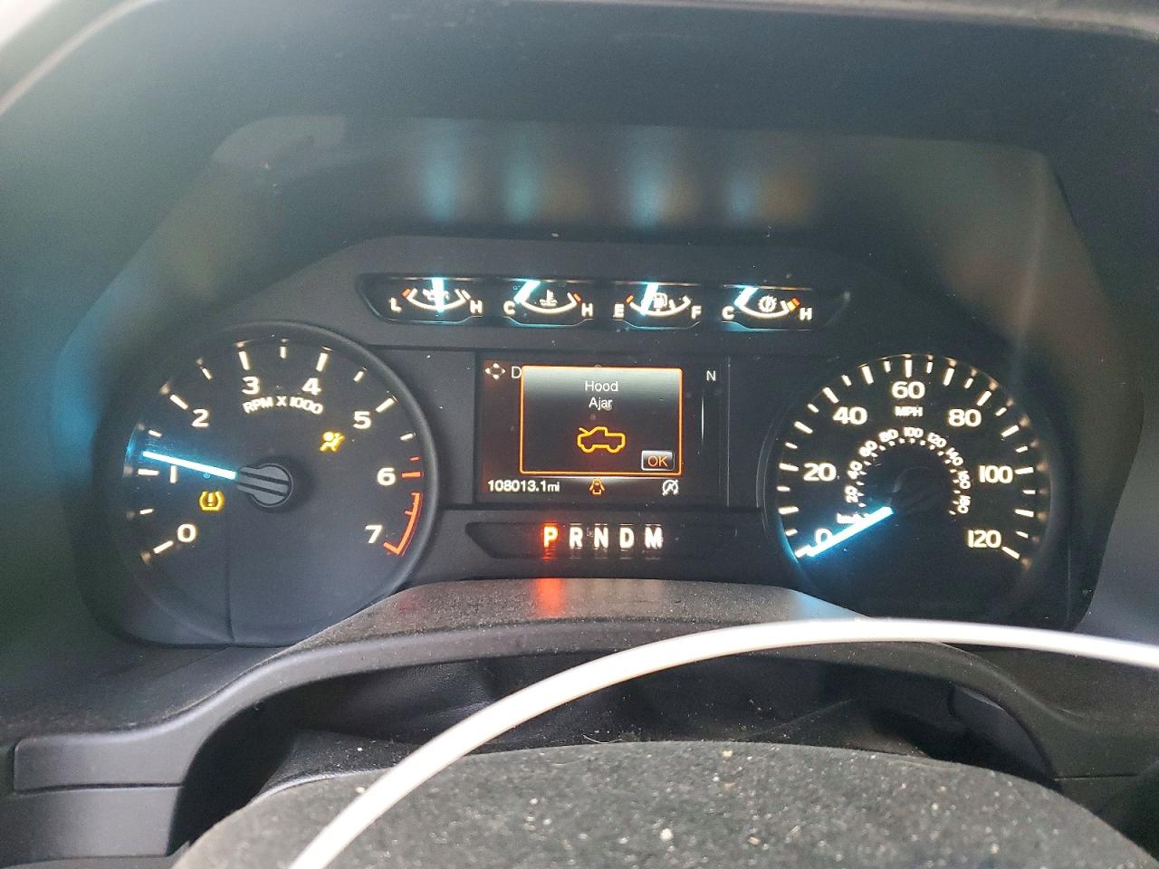2018 FORD F150 SUPERCREW photo 9