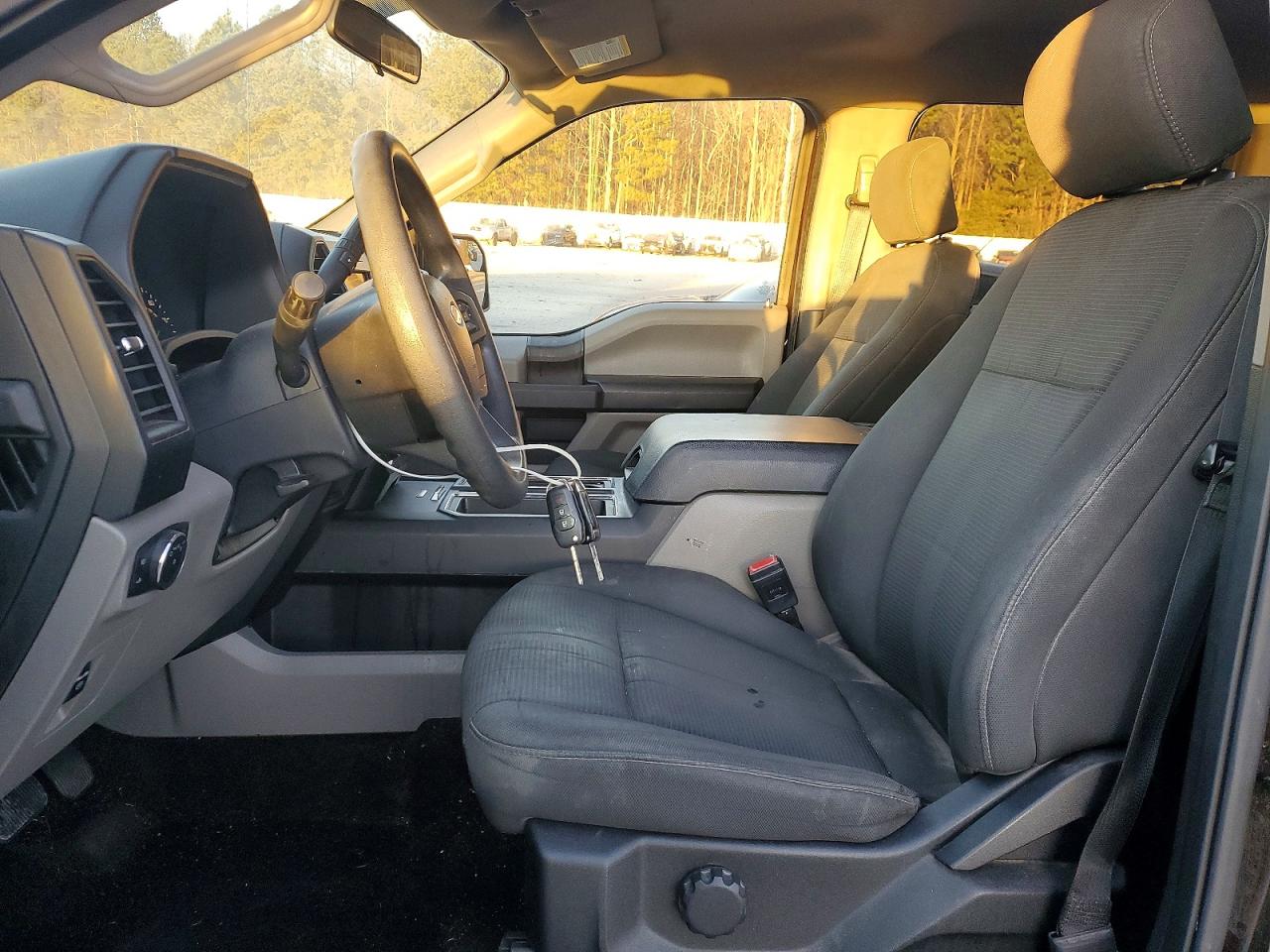 2018 FORD F150 SUPERCREW photo 7