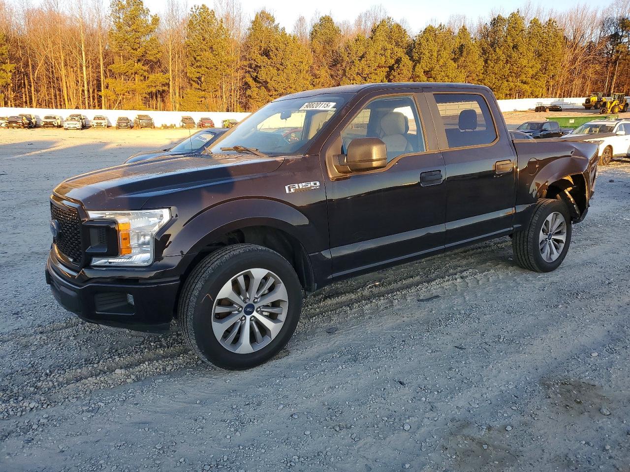 2018 FORD F150