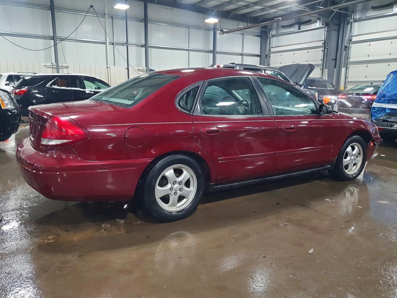 2006 FORD TAURUS SE photo 3