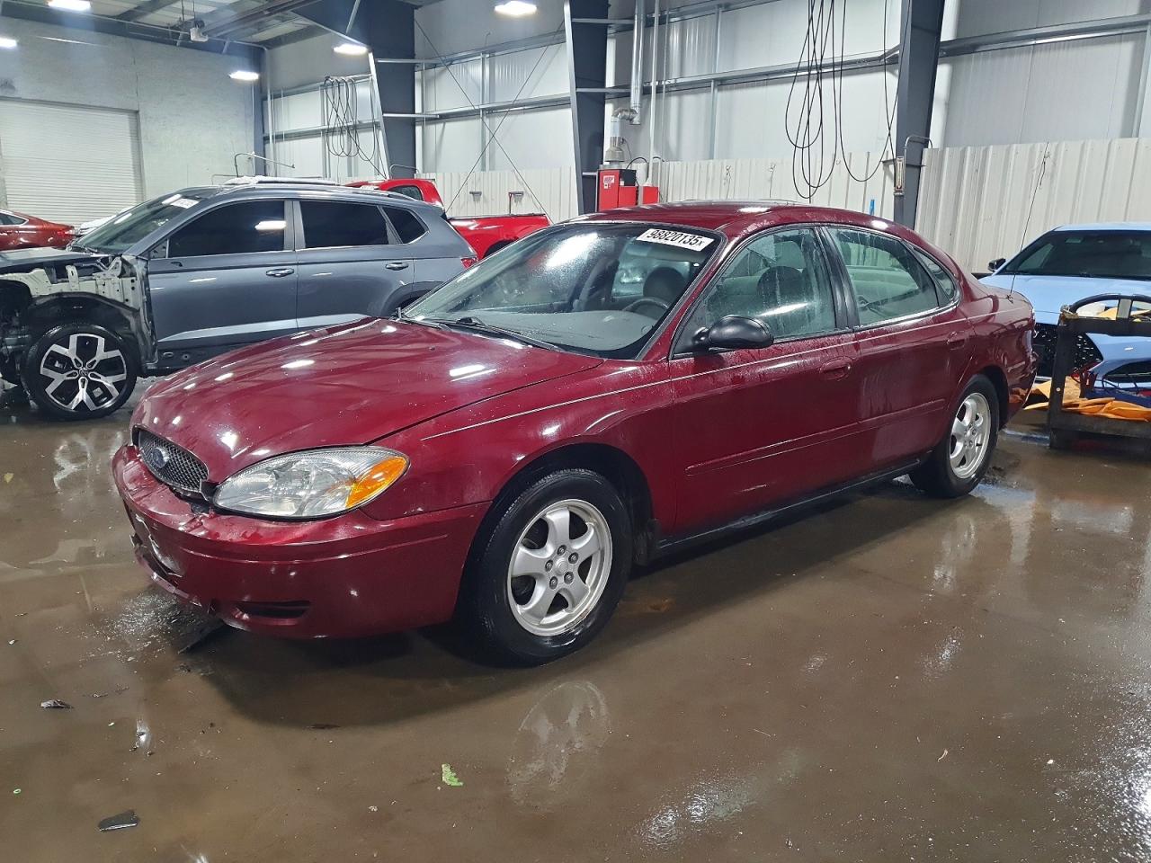 2006 FORD TAURUS