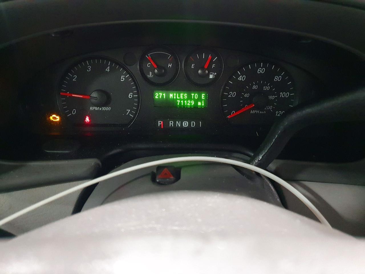 2006 FORD TAURUS SE photo 9