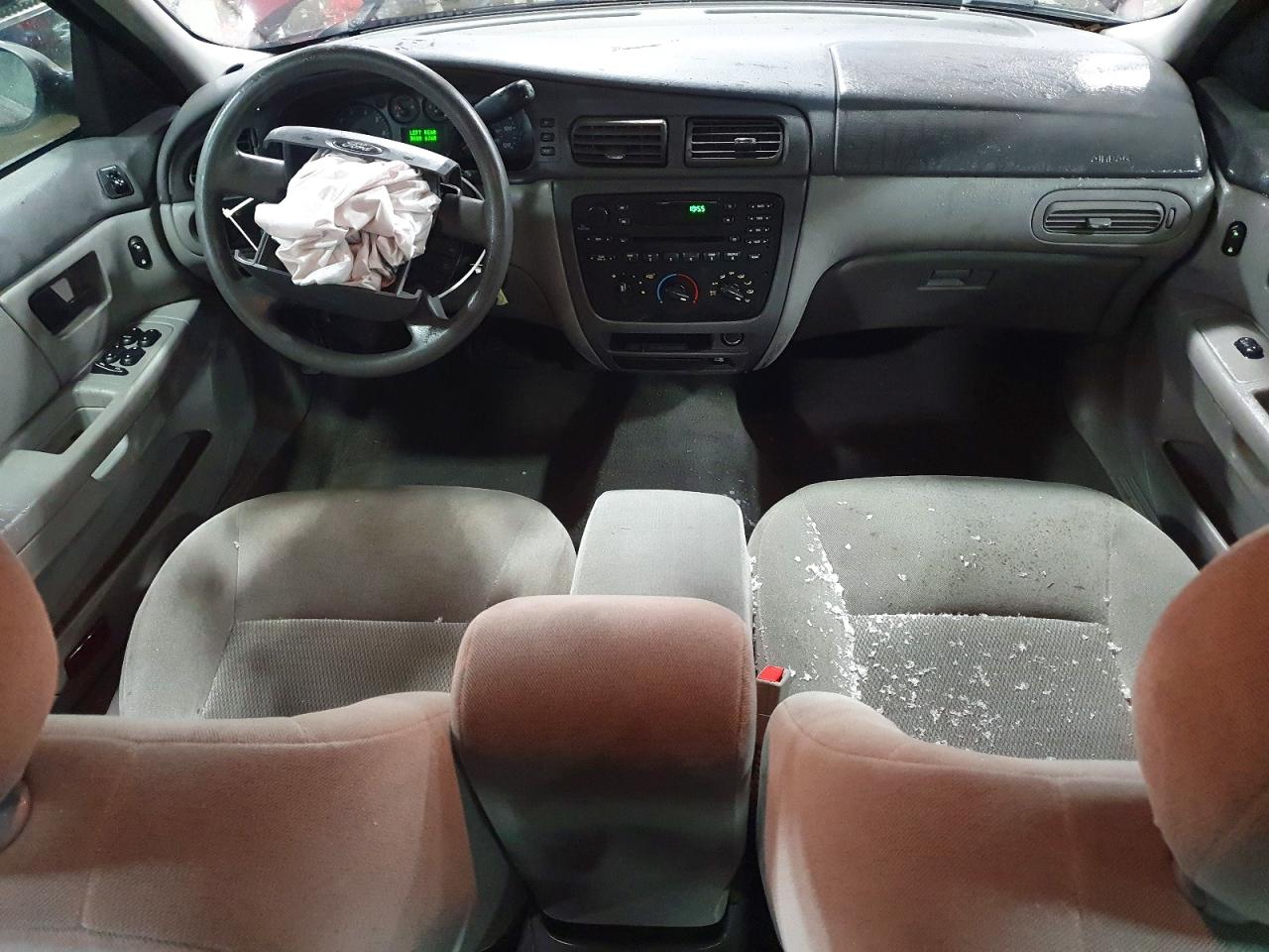2006 FORD TAURUS SE photo 8